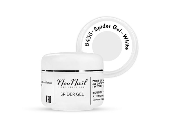 NeoNail - Spider Gel White 5 g