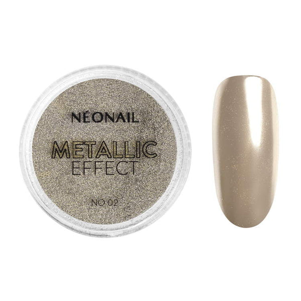 Neonail - Metallic Effect 02
