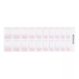 Baby Boomer Ombre Effect - Easy On Gel Stickers M012