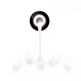 Baby Boomer Ombre Effect - Easy On Gel Stickers M012