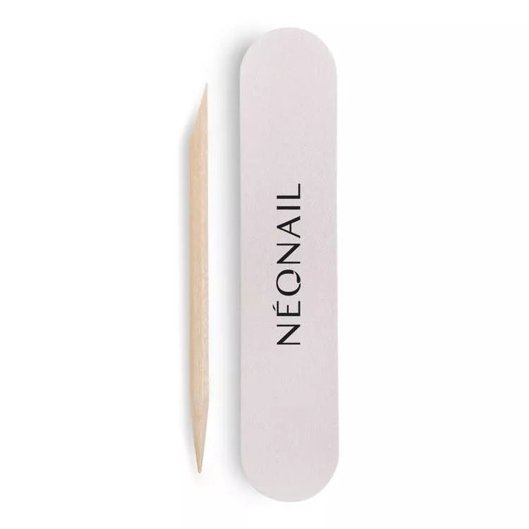 Dark Red - Easy On Gel Stickers M05