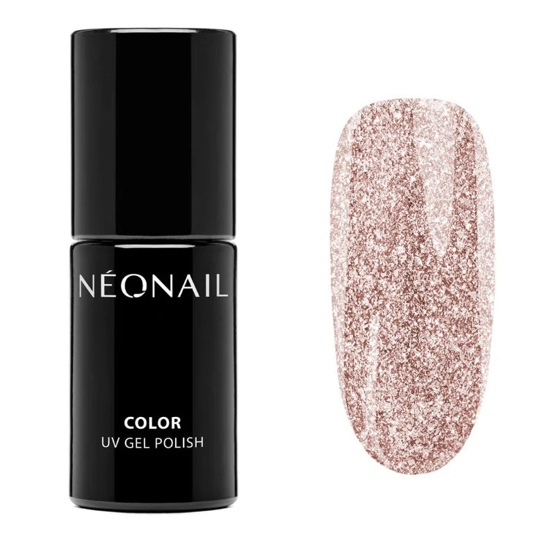 Shimmering Goldrush – UV/LED Gel Polish 7.2ml