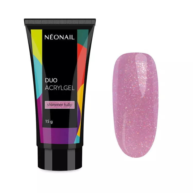 Shimmer Tulip - Duo Acrylgel 15g