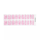 Marbled Nail Polish - Easy On Gel Stickers M13