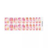 Aura Nails Effect - Easy On Gel Stickers M14