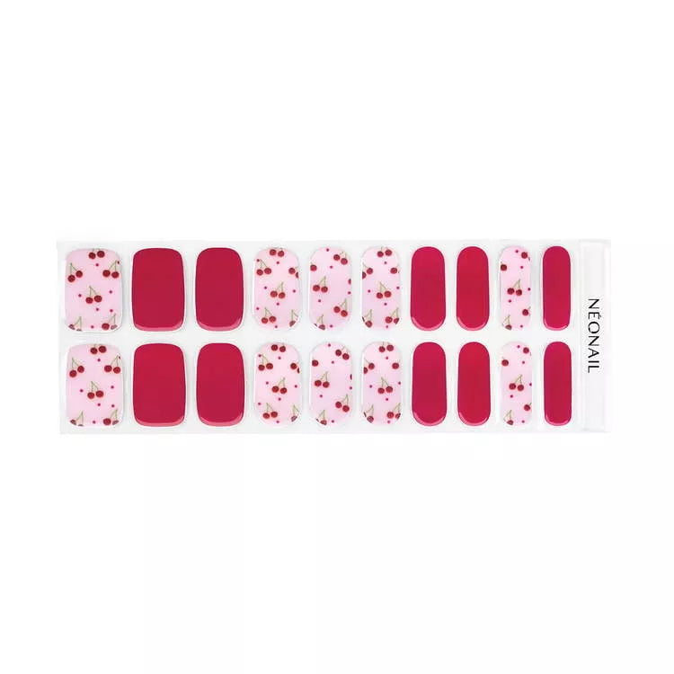 Fruit Manicure - Easy On Gel Stickers M15