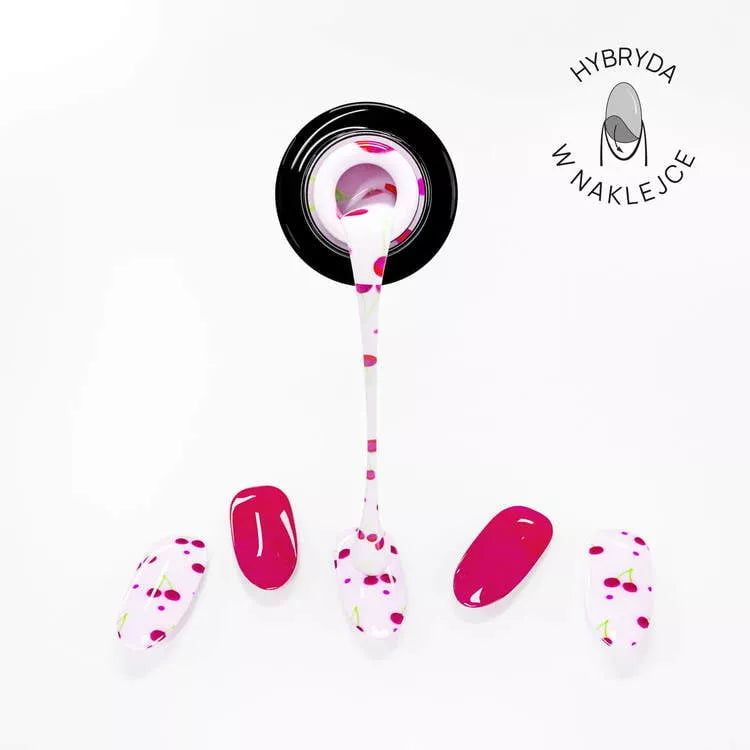 Fruit Manicure - Easy On Gel Stickers M15