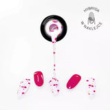 Fruit Manicure - Easy On Gel Stickers M15