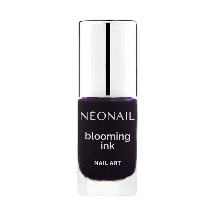 Violet Blooming Ink 7.2ml nail art ink for purple gel nails, part of the Blooming Dreams collection.