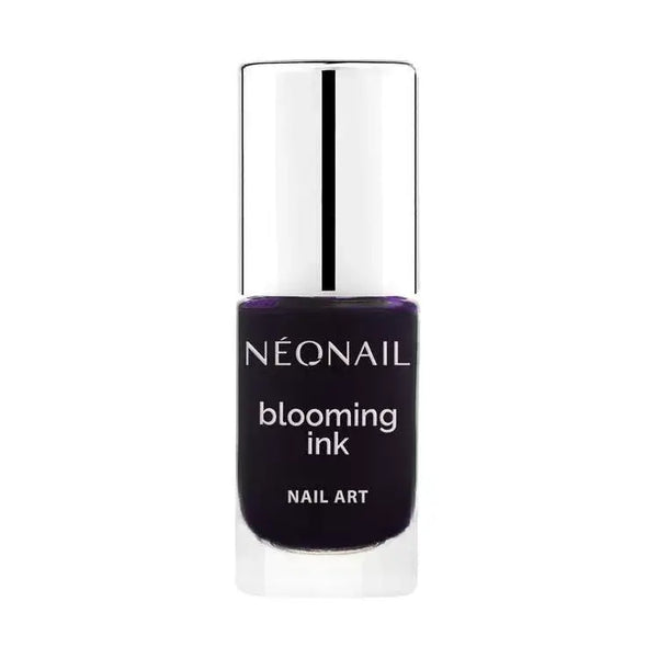 Violet Blooming Ink 7.2ml nail art ink for purple gel nails, part of the Blooming Dreams collection.