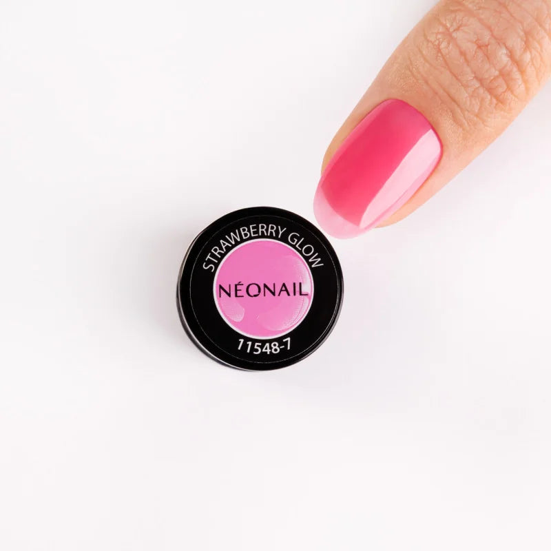 Strawberry Glow -  UV/LED Gel Polish 7.2ml