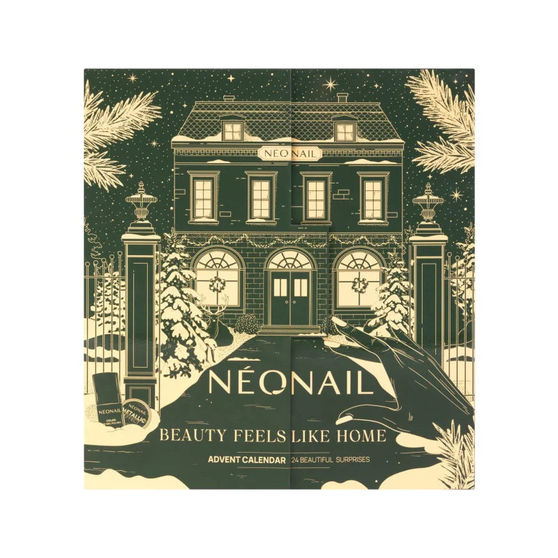 Beauty Feels Like Home - Advent Calender