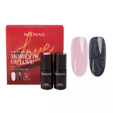 Moments of Love - Limited Edition UV/LED Gel Polish Set 7.2ml