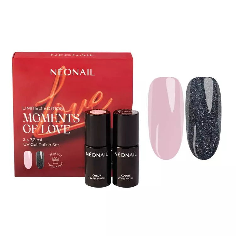 Moments of Love - Limited Edition UV/LED Gel Polish Set 7.2ml
