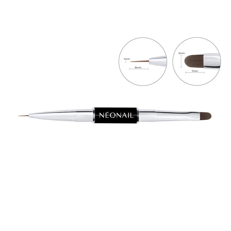 Nail Art Brush Duo Tip