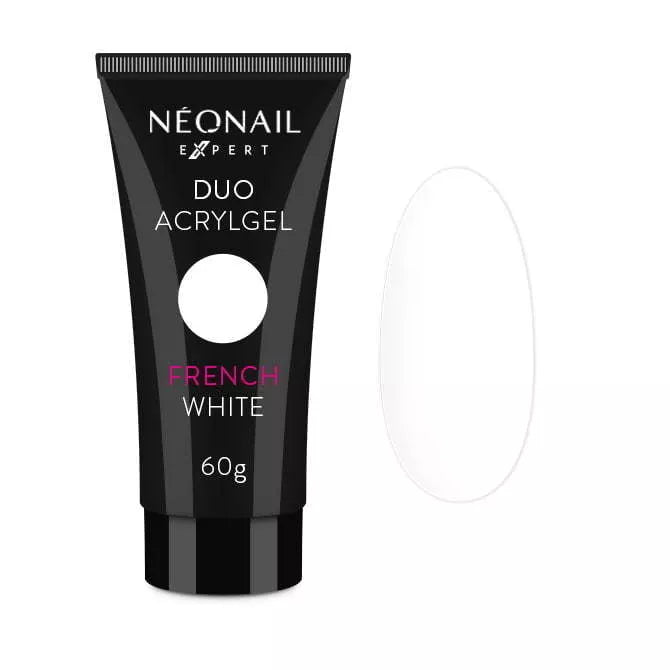 French White - Expert Duo Acrylgel 60g