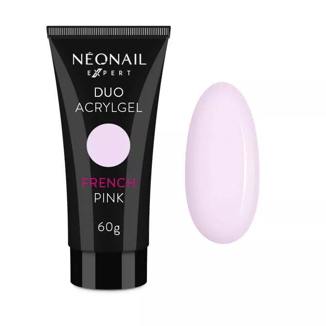 French Pink - Expert Duo Acrylgel 60g