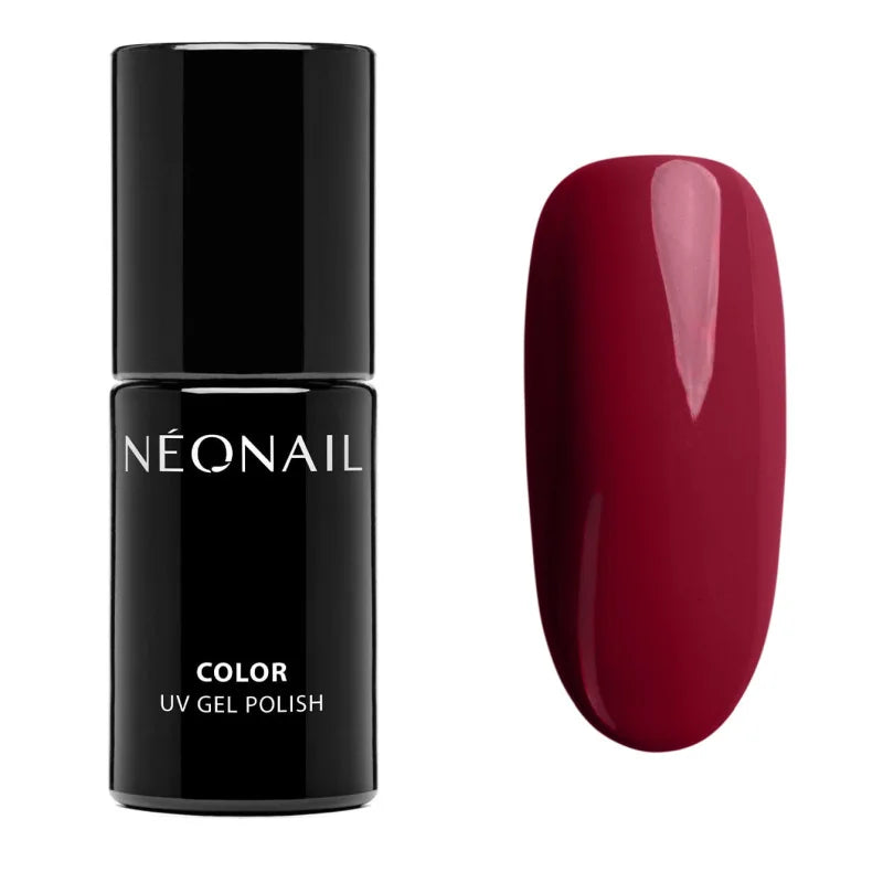 Wine Red – UV/LED Gel Polish 7.2ml