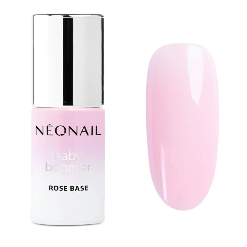 Rose - UV/LED Baby Boomer Base 7.2ml