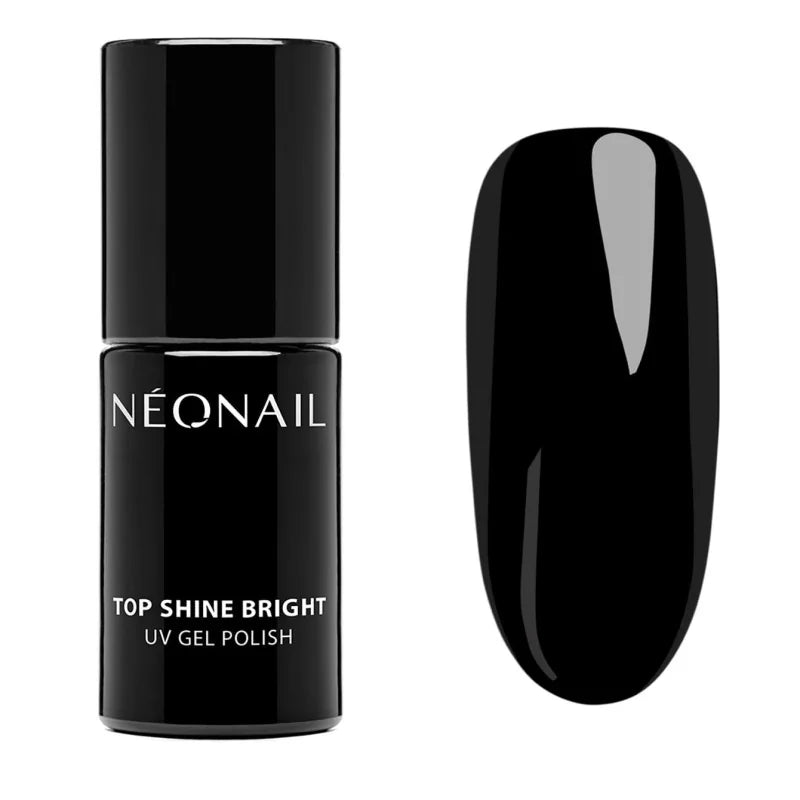 Top Shine Bright - UV/LED Gel Polish 7.2ml