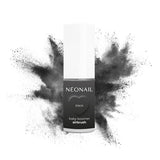 NÉONAIL Black Baby Boomer Airbrush spray powder for smooth ombre and aura nails, perfect for home nail kits.