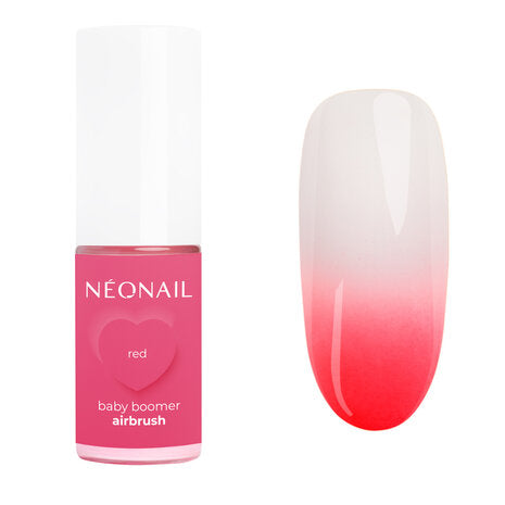 NeoNail - BabyBoomer Airbrush - Red - 5g