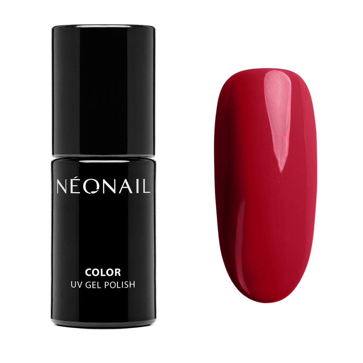 Raspberry Red - UV/LED Gel Polish 7.2ml