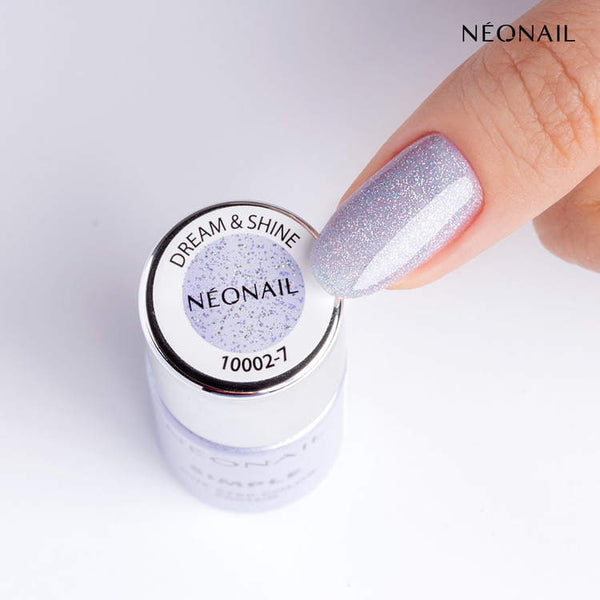 Neonail - 3in1 Dream&Shine Simple Polish - 7.2g