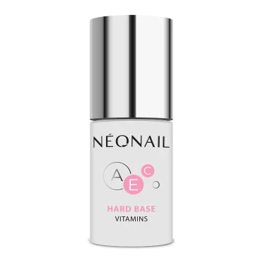 Hard Base Vitamins - UV/LED Gel Polish 7.2 ml