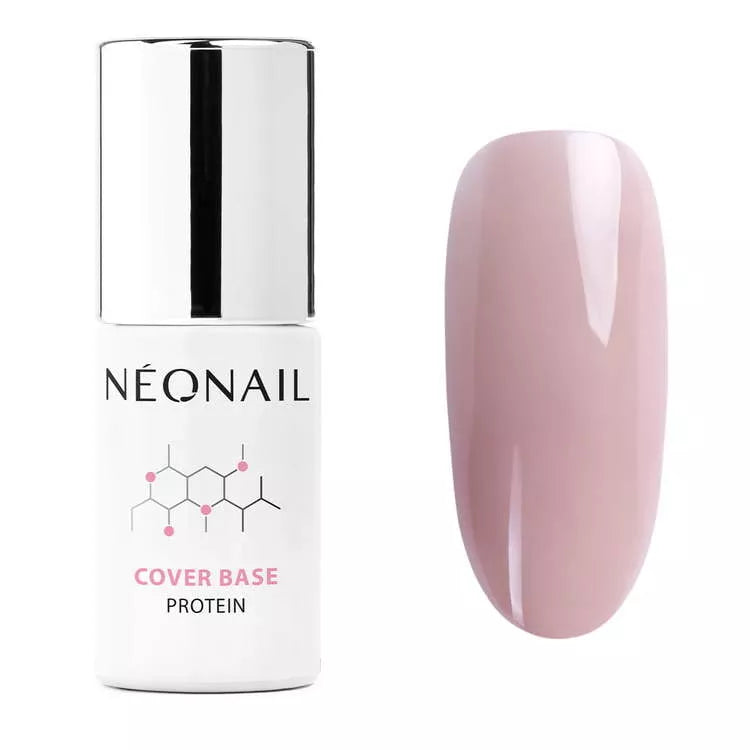 Soft Nude - UV/LED Cover Base Protein 7.2ml