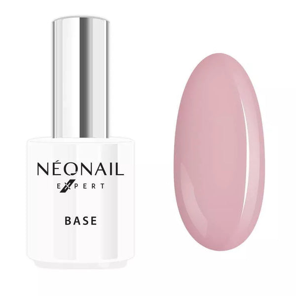 Neutral Pink - UV/LED Expert Modeling Base Calcium 15ml - SHORT EXPIRY DATE SEPT 2026