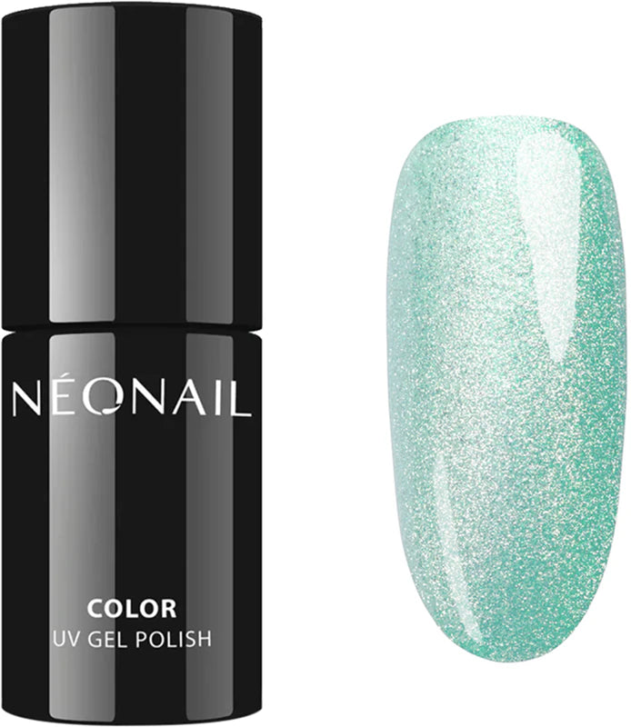 Turquoise – UV/LED Cat Eye Satin Gel Polish 7.2ml