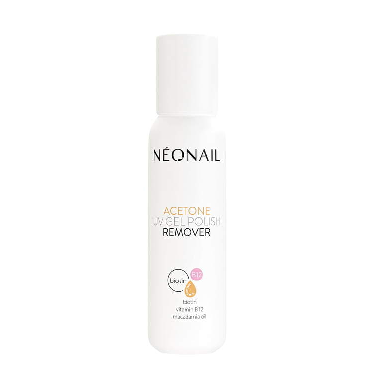 NeoNail - Acetone UV Gel Polish Remover 100ml