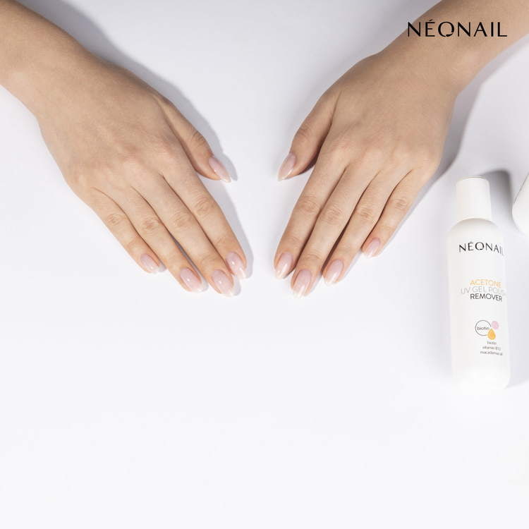 NeoNail 100x Entferner Pads Uv Gel Nagellack Remover Wraps Folien Nail Polish