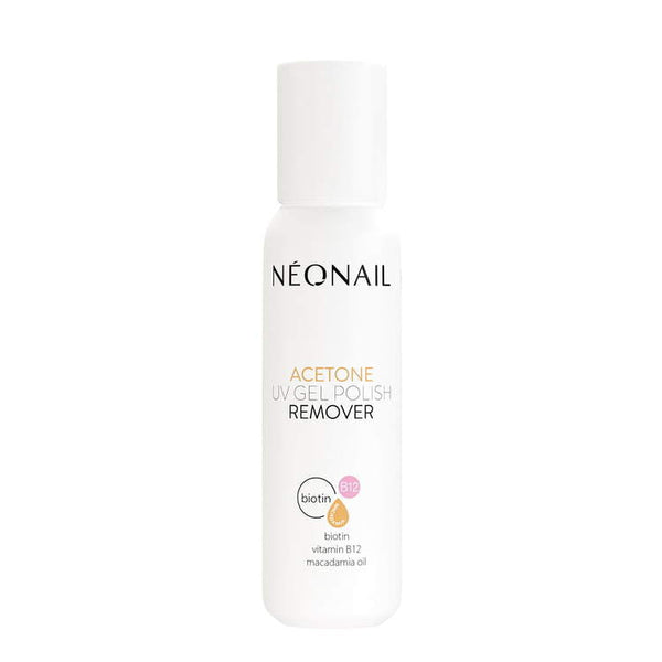 NeoNail - Acetone UV Gel Polish Remover 100ml
