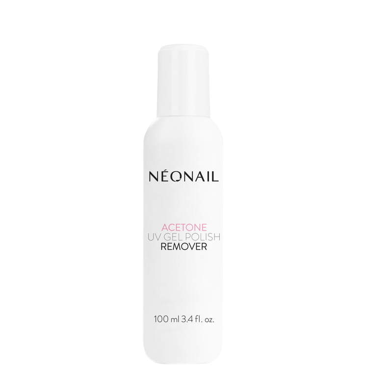 NeoNail - UV Gel Polish Remover - Acetone 100 ml