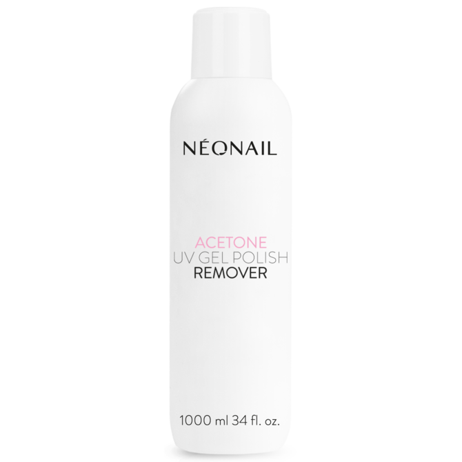 NeoNail - UV Gel Polish Remover - Acetone 1000 ml