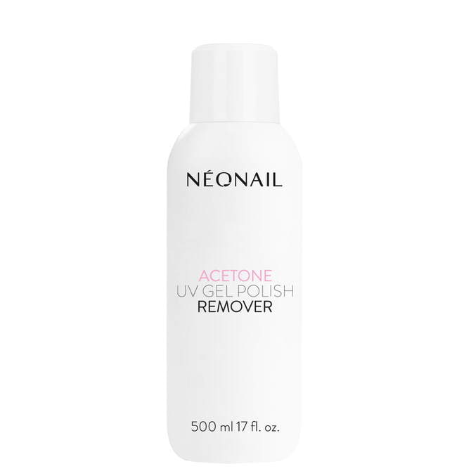 NeoNail - UV Gel Polish Remover - Acetone 500 ml