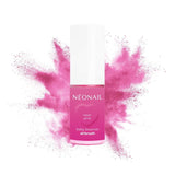 Neon Pink BabyBoomer Airbrush 5g for a stunning ombre nail effect with UV gel nail polish.