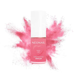 Neon Red BabyBoomer Airbrush 5g for vibrant UV gel nails and perfect ombre effects, quick and professional finish.