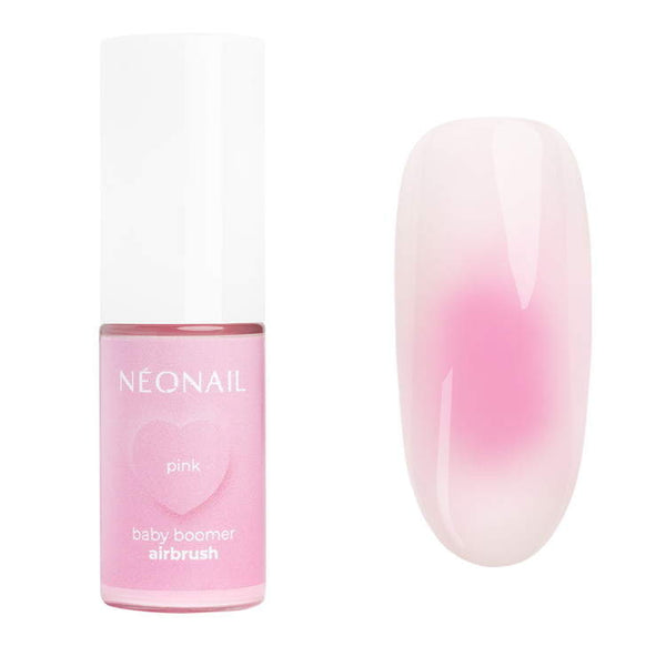 Neonail - Babyboomer Airbrush - Pink  5g
