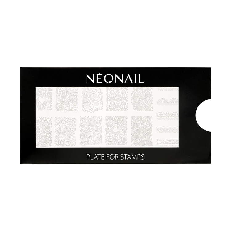 NeoNail Stamping Plate 03