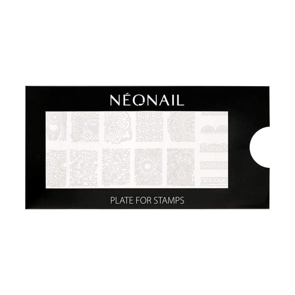 NeoNail Stamping Plate 03