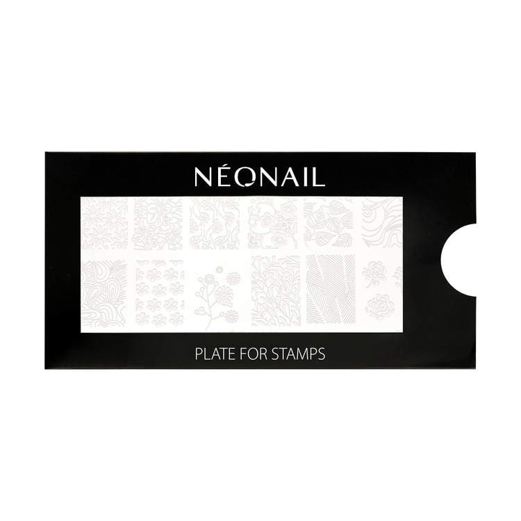 NeoNail Stamping Plate 05