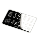 NeoNail Stamping Plate 06