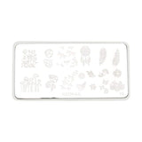 NeoNail Stamping Plate 06