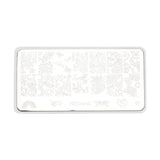 NeoNail Stamping Plate 07
