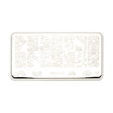 NeoNail Stamping Plate 08