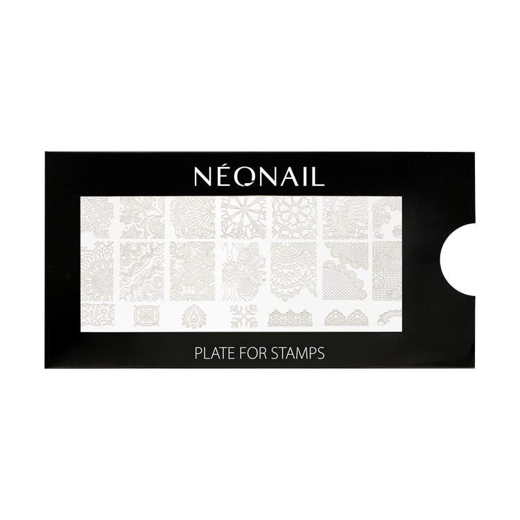NeoNail Stamping Plate 10