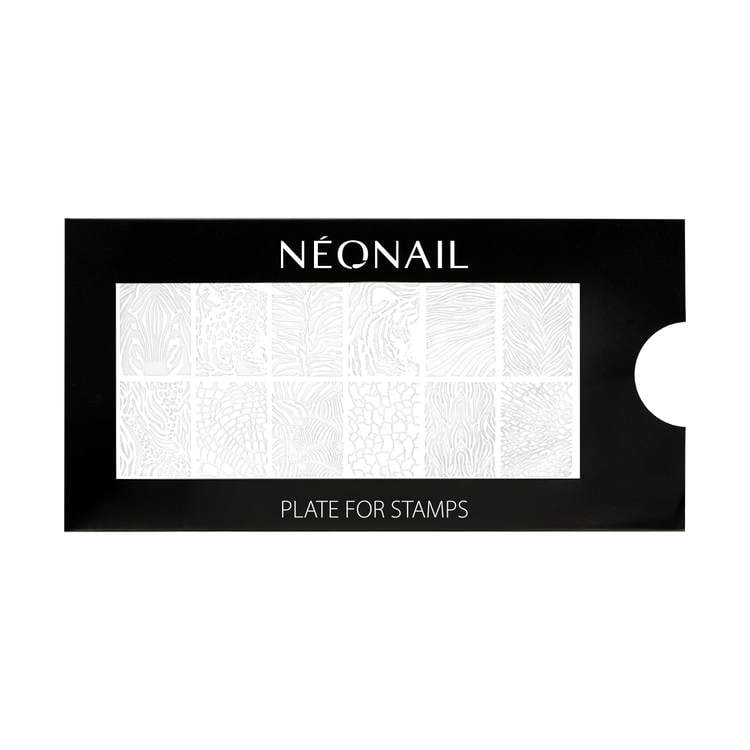 NeoNail Stamping Plate 12